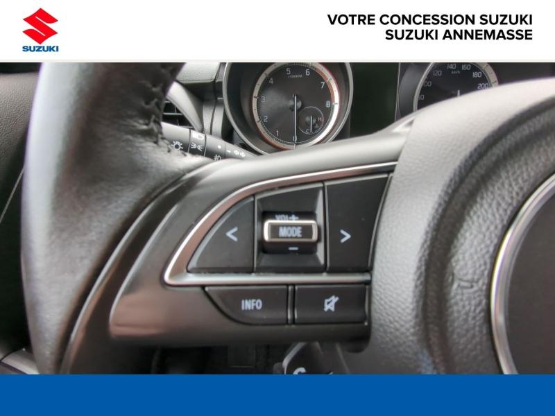 SUZUKI Swift d’occasion à vendre à ANNEMASSE chez SAVOIE MOTORS (Photo 14)