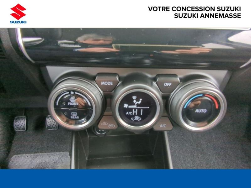 SUZUKI Swift d’occasion à vendre à ANNEMASSE chez SAVOIE MOTORS (Photo 17)