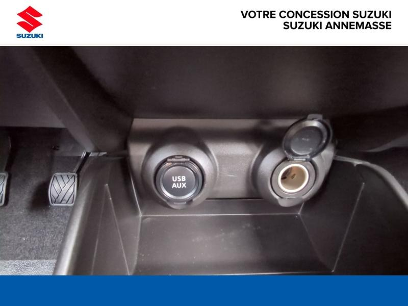SUZUKI Swift d’occasion à vendre à ANNEMASSE chez SAVOIE MOTORS (Photo 18)