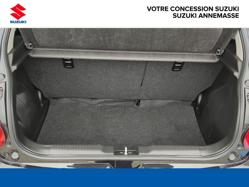 SUZUKI Swift d’occasion à vendre à ANNEMASSE chez SAVOIE MOTORS (Photo 19)