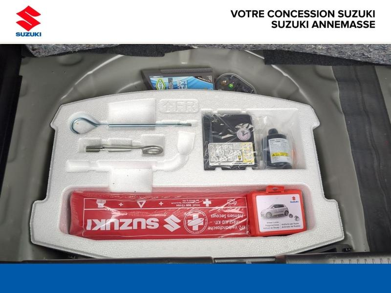SUZUKI Swift d’occasion à vendre à ANNEMASSE chez SAVOIE MOTORS (Photo 20)