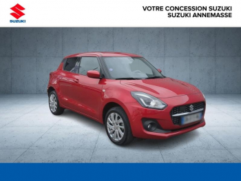 SUZUKI Swift d’occasion à vendre à ANNEMASSE