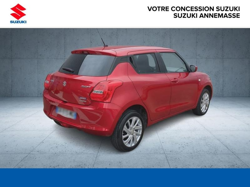SUZUKI Swift d’occasion à vendre à ANNEMASSE chez SAVOIE MOTORS (Photo 3)
