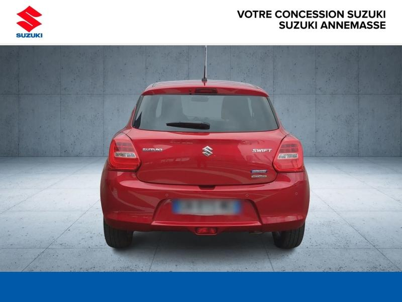 SUZUKI Swift d’occasion à vendre à ANNEMASSE chez SAVOIE MOTORS (Photo 4)