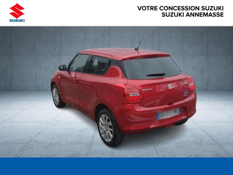 SUZUKI Swift d’occasion à vendre à ANNEMASSE chez SAVOIE MOTORS (Photo 5)