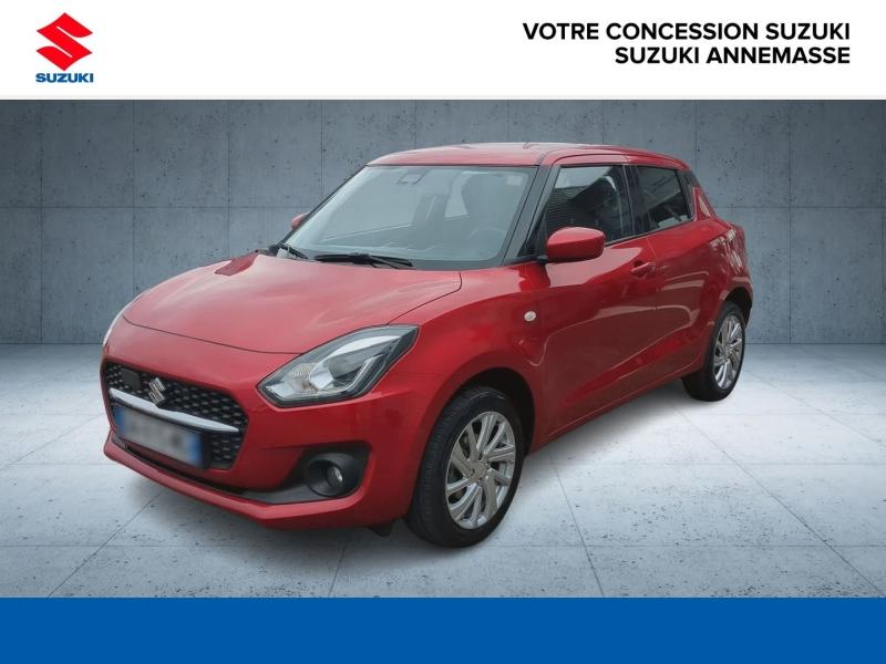 SUZUKI Swift d’occasion à vendre à ANNEMASSE chez SAVOIE MOTORS (Photo 6)