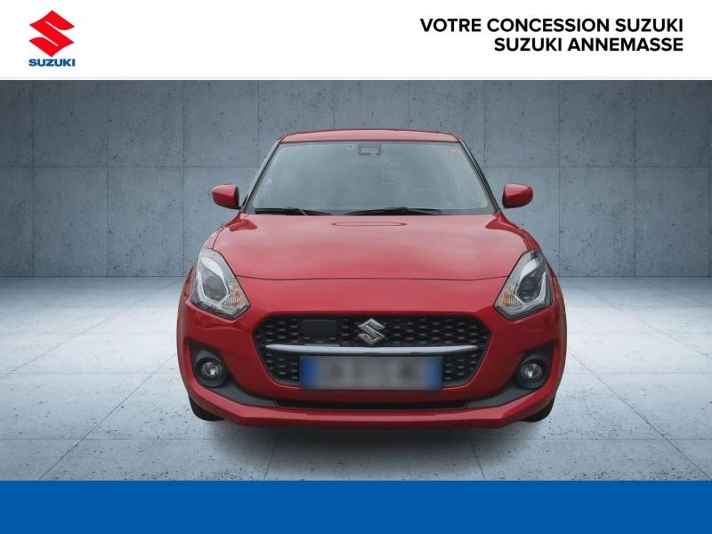 SUZUKI Swift d’occasion à vendre à ANNEMASSE chez SAVOIE MOTORS (Photo 7)