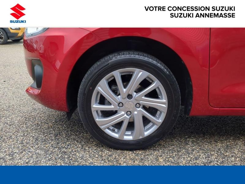SUZUKI Swift d’occasion à vendre à ANNEMASSE chez SAVOIE MOTORS (Photo 8)