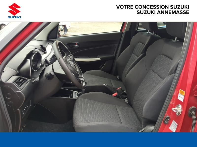SUZUKI Swift d’occasion à vendre à ANNEMASSE chez SAVOIE MOTORS (Photo 9)