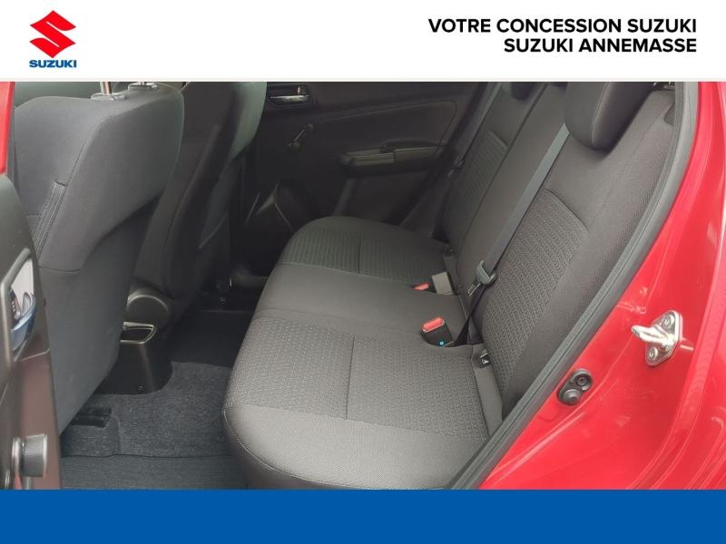 SUZUKI Swift d’occasion à vendre à ANNEMASSE chez SAVOIE MOTORS (Photo 10)