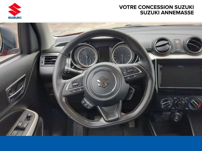 SUZUKI Swift d’occasion à vendre à ANNEMASSE chez SAVOIE MOTORS (Photo 12)