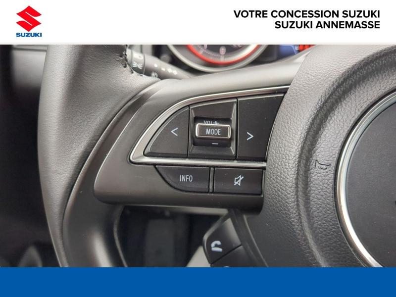 SUZUKI Swift d’occasion à vendre à ANNEMASSE chez SAVOIE MOTORS (Photo 14)