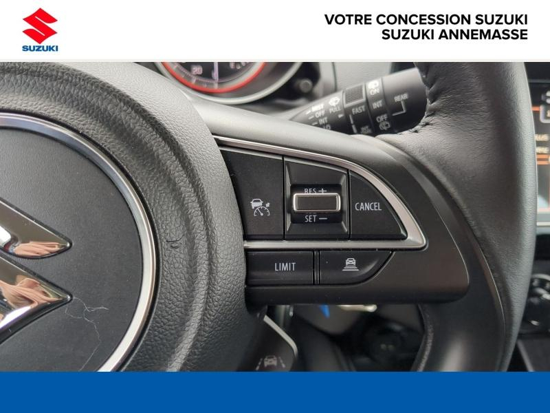SUZUKI Swift d’occasion à vendre à ANNEMASSE chez SAVOIE MOTORS (Photo 15)