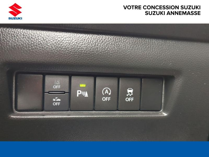 SUZUKI Swift d’occasion à vendre à ANNEMASSE chez SAVOIE MOTORS (Photo 16)