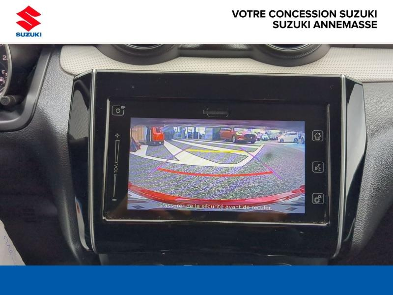 SUZUKI Swift d’occasion à vendre à ANNEMASSE chez SAVOIE MOTORS (Photo 18)
