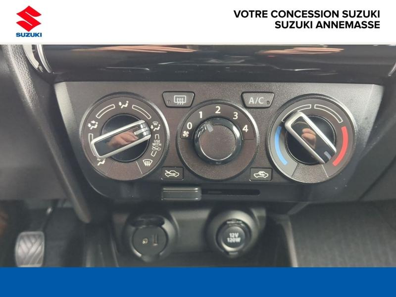 SUZUKI Swift d’occasion à vendre à ANNEMASSE chez SAVOIE MOTORS (Photo 19)