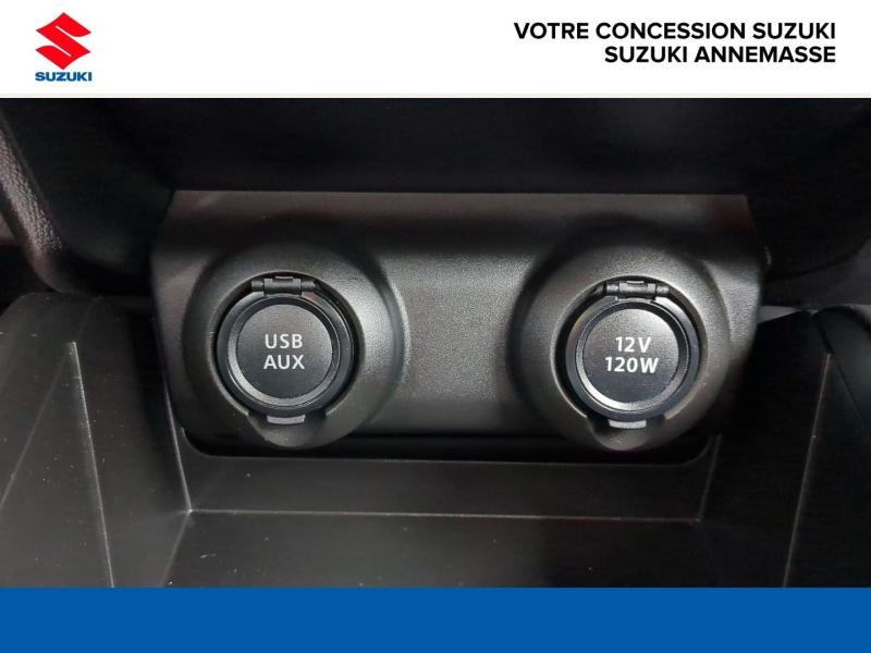SUZUKI Swift d’occasion à vendre à ANNEMASSE chez SAVOIE MOTORS (Photo 20)
