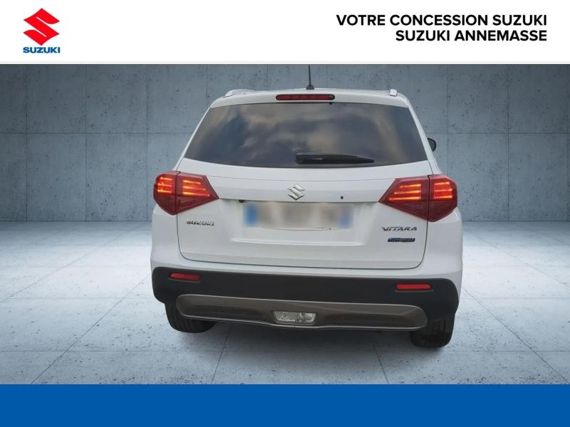 SUZUKI Vitara d’occasion à vendre à ANNEMASSE chez SAVOIE MOTORS (Photo 4)