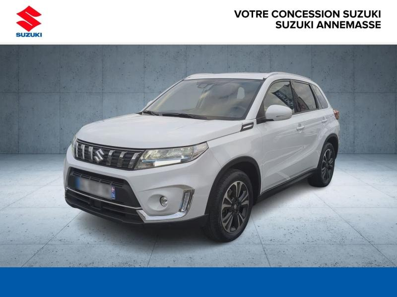 SUZUKI Vitara d’occasion à vendre à ANNEMASSE chez SAVOIE MOTORS (Photo 7)