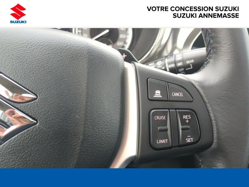 SUZUKI Vitara d’occasion à vendre à ANNEMASSE chez SAVOIE MOTORS (Photo 17)