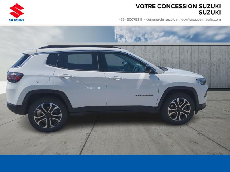 JEEP Compass d’occasion à vendre à ANNEMASSE chez SAVOIE MOTORS (Photo 6)