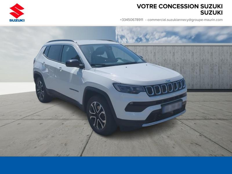 JEEP Compass d’occasion à vendre à ANNEMASSE chez SAVOIE MOTORS (Photo 7)