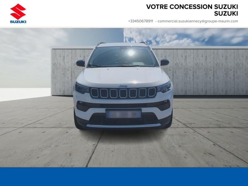 JEEP Compass d’occasion à vendre à ANNEMASSE chez SAVOIE MOTORS (Photo 8)