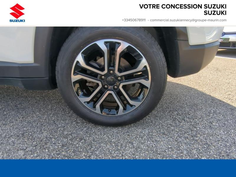 JEEP Compass d’occasion à vendre à ANNEMASSE chez SAVOIE MOTORS (Photo 9)