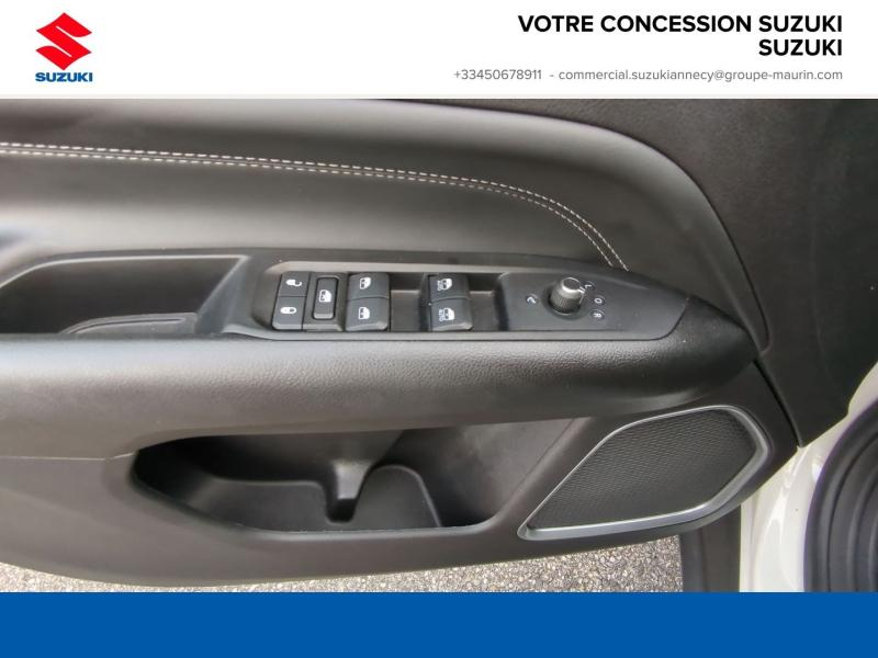 JEEP Compass d’occasion à vendre à ANNEMASSE chez SAVOIE MOTORS (Photo 11)