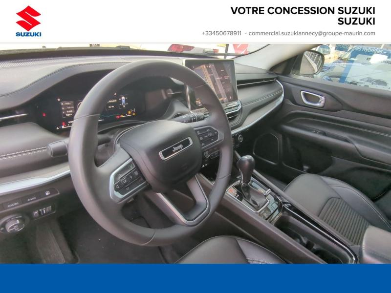 JEEP Compass d’occasion à vendre à ANNEMASSE chez SAVOIE MOTORS (Photo 13)