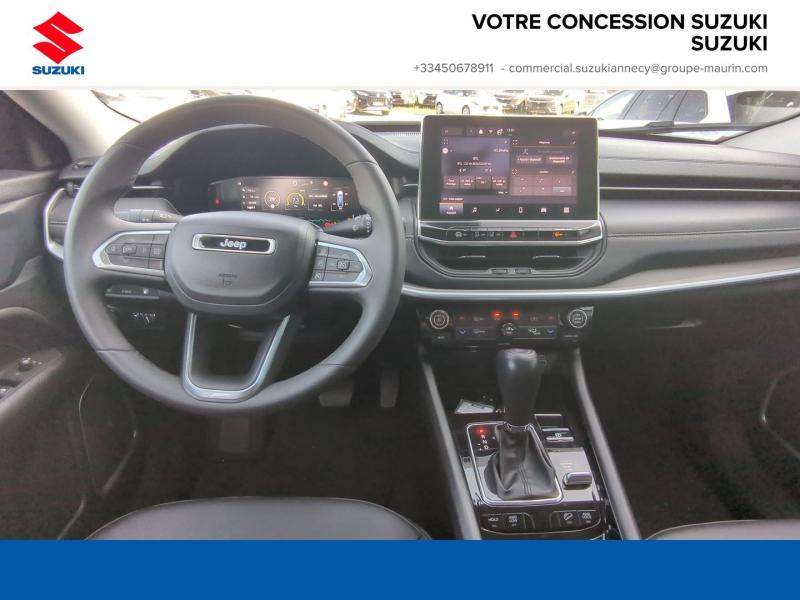 JEEP Compass d’occasion à vendre à ANNEMASSE chez SAVOIE MOTORS (Photo 14)