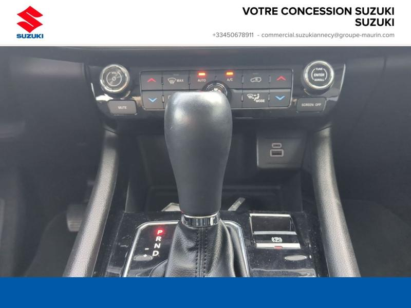 JEEP Compass d’occasion à vendre à ANNEMASSE chez SAVOIE MOTORS (Photo 15)