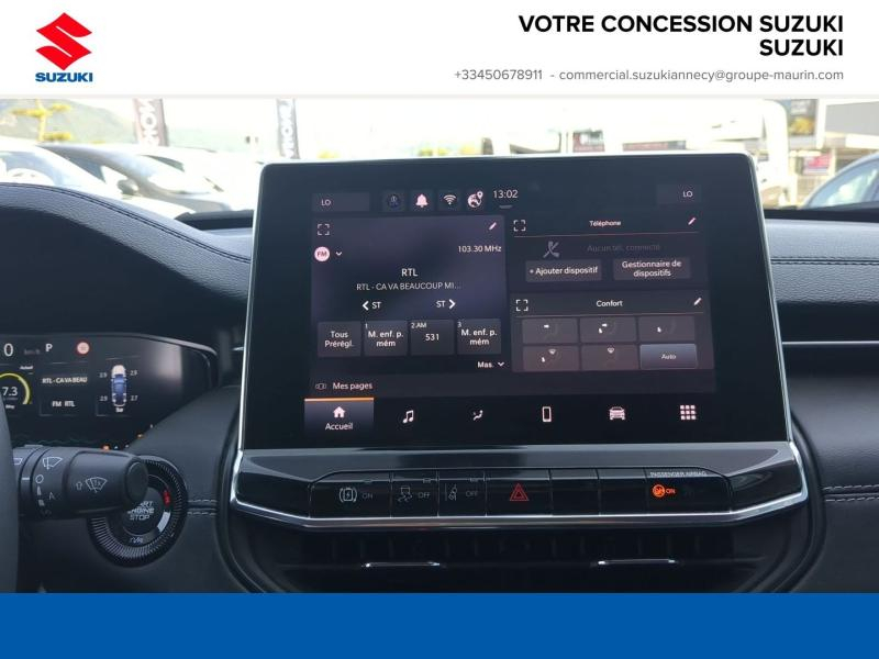 JEEP Compass d’occasion à vendre à ANNEMASSE chez SAVOIE MOTORS (Photo 16)