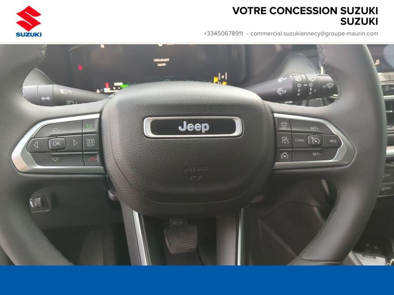 JEEP Compass d’occasion à vendre à ANNEMASSE chez SAVOIE MOTORS (Photo 17)