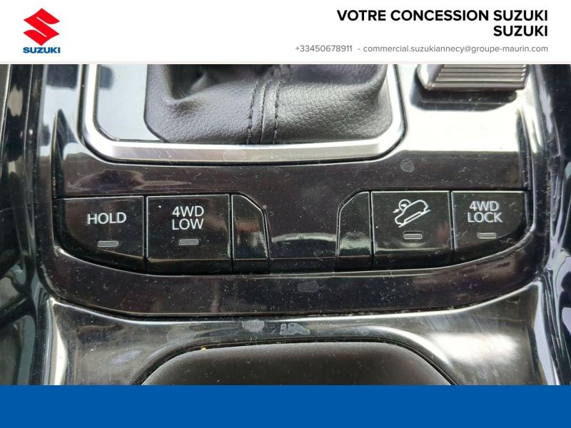 JEEP Compass d’occasion à vendre à ANNEMASSE chez SAVOIE MOTORS (Photo 19)