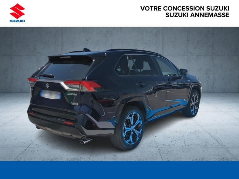 SUZUKI Across d’occasion à vendre à ANNEMASSE chez SAVOIE MOTORS (Photo 3)