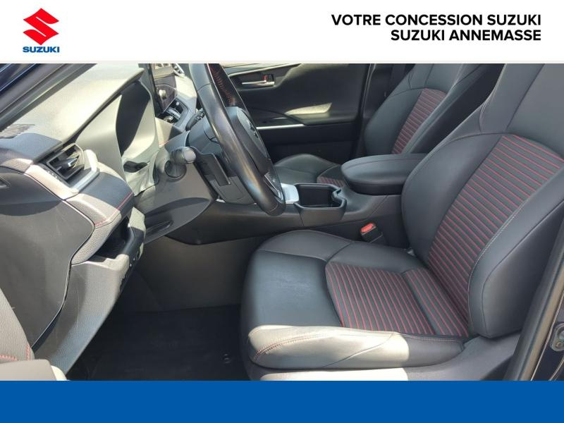 SUZUKI Across d’occasion à vendre à ANNEMASSE chez SAVOIE MOTORS (Photo 12)