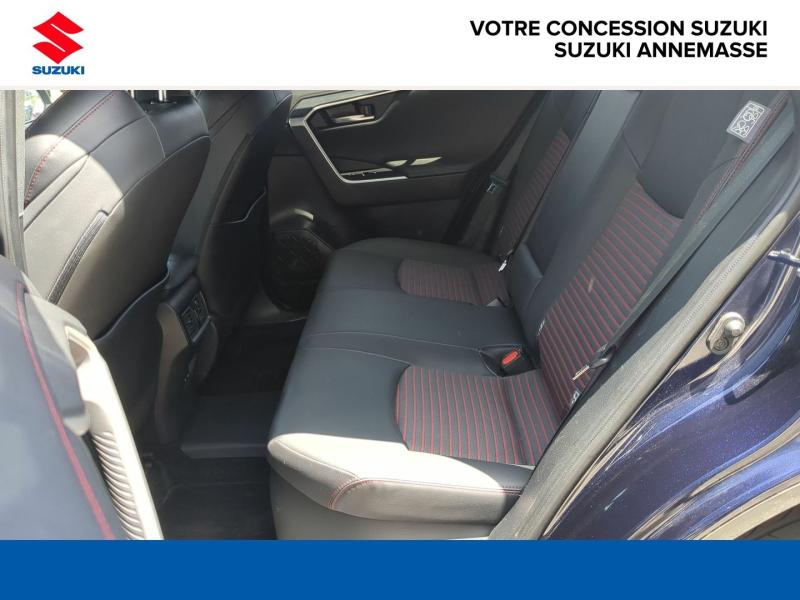 SUZUKI Across d’occasion à vendre à ANNEMASSE chez SAVOIE MOTORS (Photo 13)