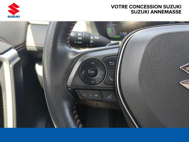 SUZUKI Across d’occasion à vendre à ANNEMASSE chez SAVOIE MOTORS (Photo 15)
