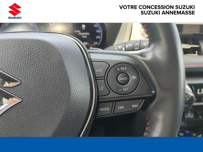 SUZUKI Across d’occasion à vendre à ANNEMASSE chez SAVOIE MOTORS (Photo 16)