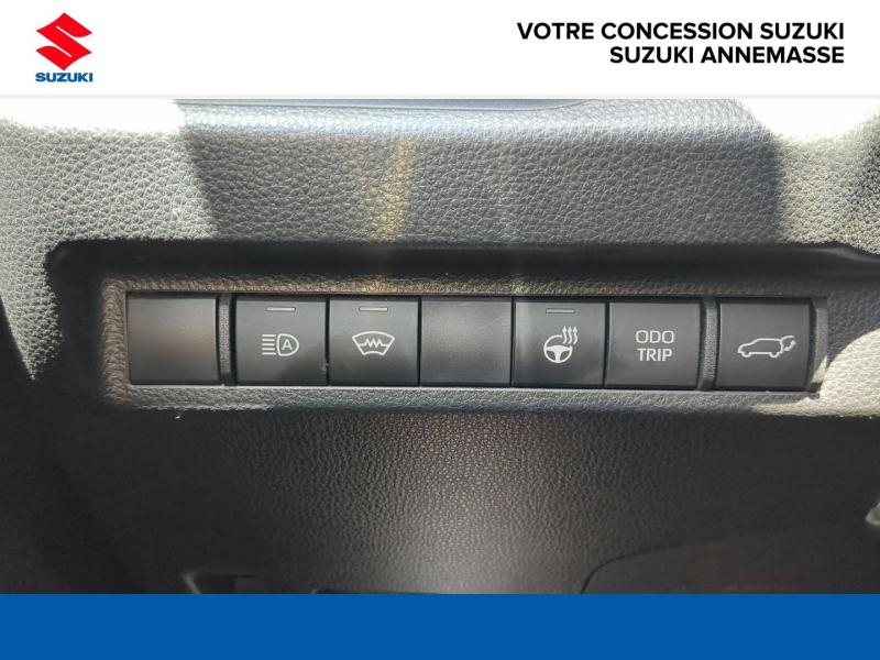 SUZUKI Across d’occasion à vendre à ANNEMASSE chez SAVOIE MOTORS (Photo 20)