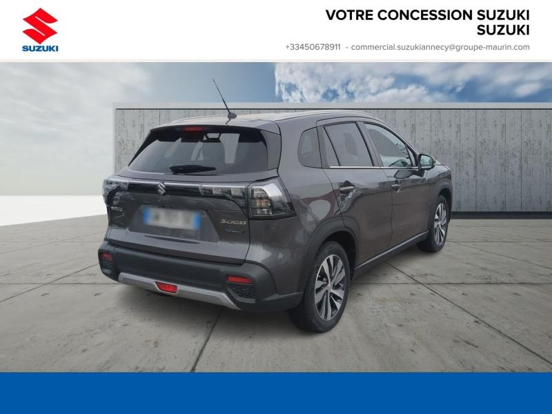 SUZUKI SX4 S-Cross d’occasion à vendre à ANNEMASSE chez SAVOIE MOTORS (Photo 5)