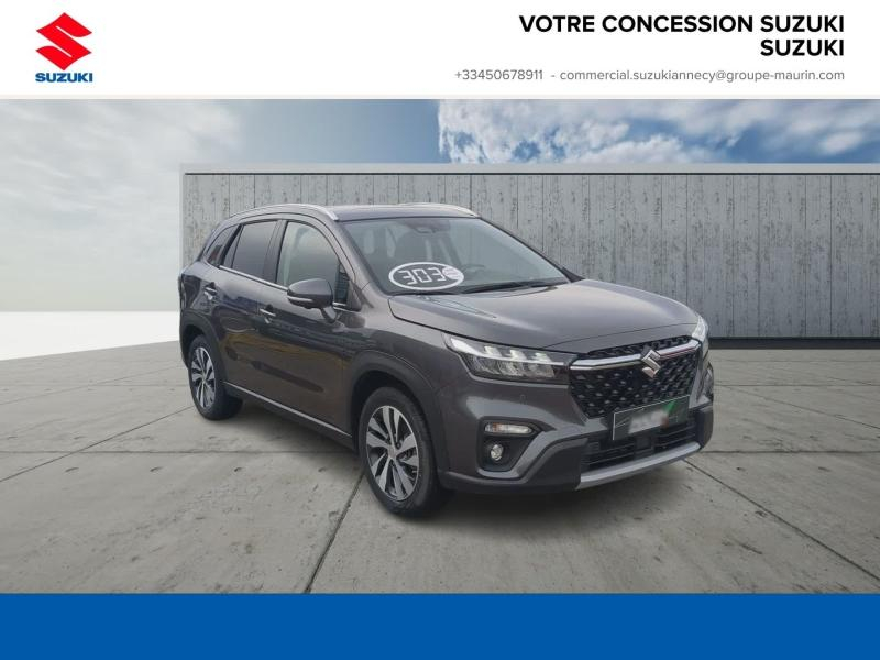 SUZUKI SX4 S-Cross d’occasion à vendre à ANNEMASSE chez SAVOIE MOTORS (Photo 7)