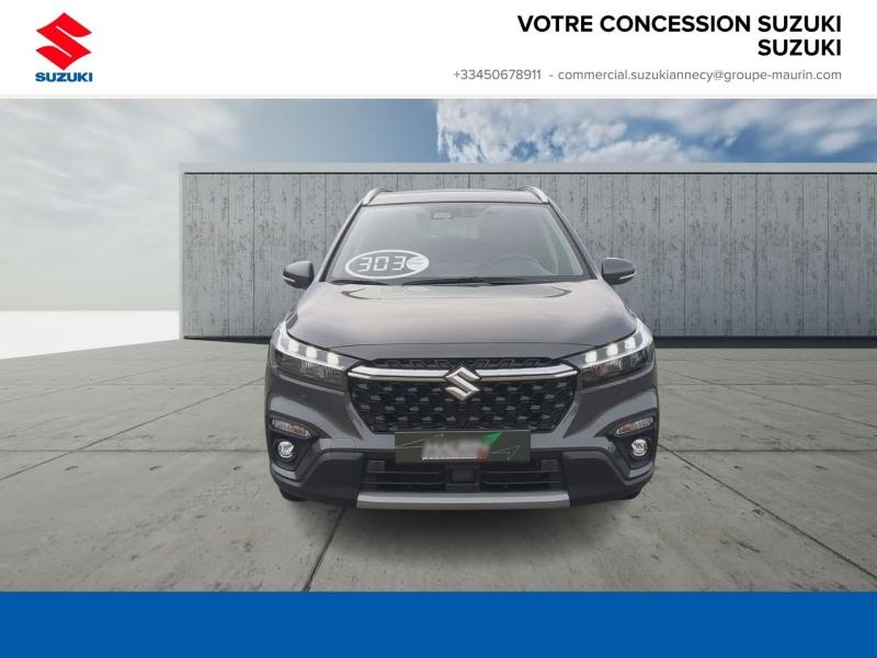 SUZUKI SX4 S-Cross d’occasion à vendre à ANNEMASSE chez SAVOIE MOTORS (Photo 8)