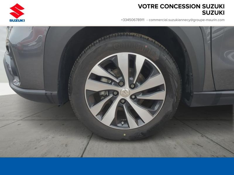 SUZUKI SX4 S-Cross d’occasion à vendre à ANNEMASSE chez SAVOIE MOTORS (Photo 9)