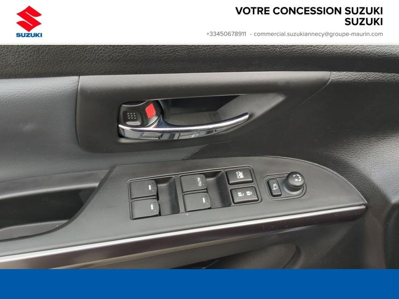 SUZUKI SX4 S-Cross d’occasion à vendre à ANNEMASSE chez SAVOIE MOTORS (Photo 10)