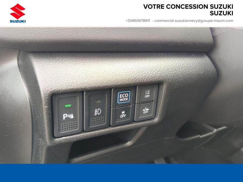SUZUKI SX4 S-Cross d’occasion à vendre à ANNEMASSE chez SAVOIE MOTORS (Photo 11)