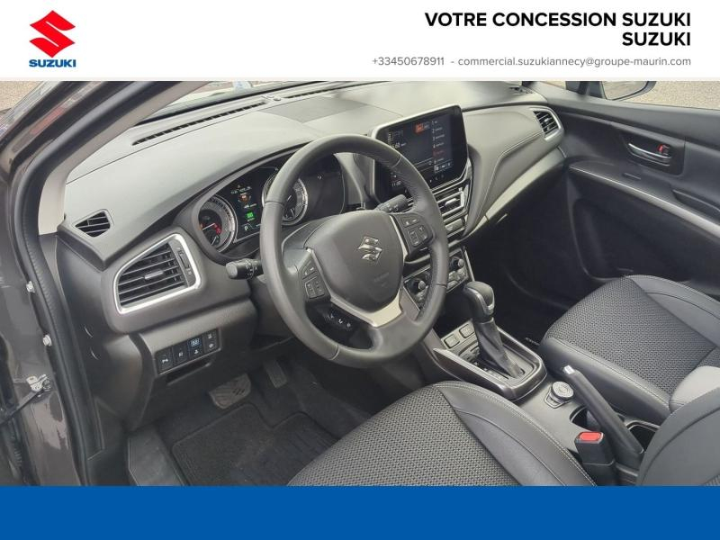 SUZUKI SX4 S-Cross d’occasion à vendre à ANNEMASSE chez SAVOIE MOTORS (Photo 12)