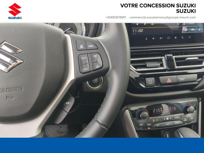 SUZUKI SX4 S-Cross d’occasion à vendre à ANNEMASSE chez SAVOIE MOTORS (Photo 14)