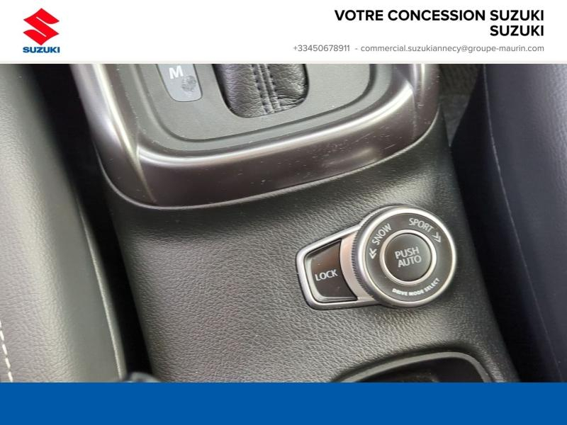 SUZUKI SX4 S-Cross d’occasion à vendre à ANNEMASSE chez SAVOIE MOTORS (Photo 16)